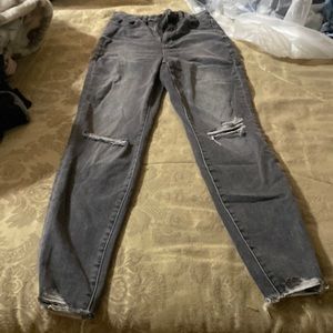 AE Curvy High Rise Jegging